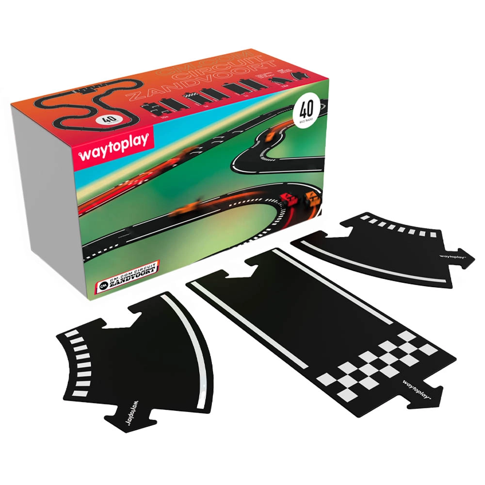 waytoplay Circuit Zandvoort - 40pcs