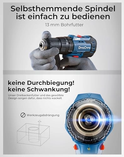 20V MAX Brushless Hammer Drill - 2 Amp Hours