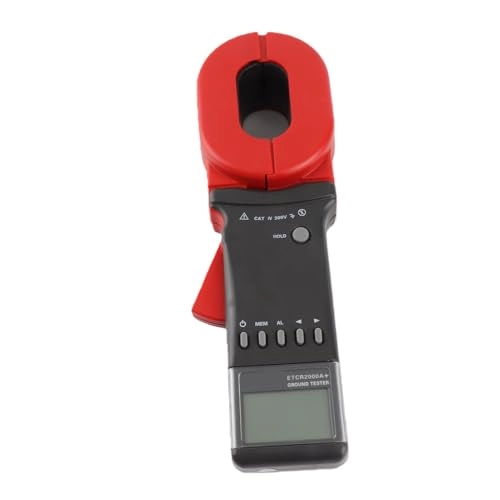 ETCR2000A+ - Digital Clamp Meter Resistance Tester