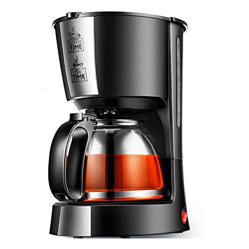 Coffee Maker - 1.2 Liters Timer Anti-drip