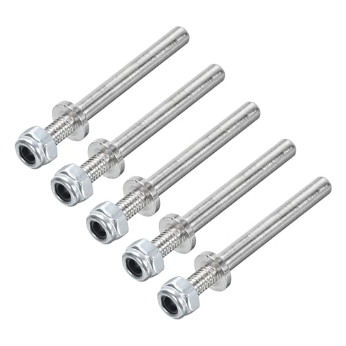 Landing Sprocket Steel Axle