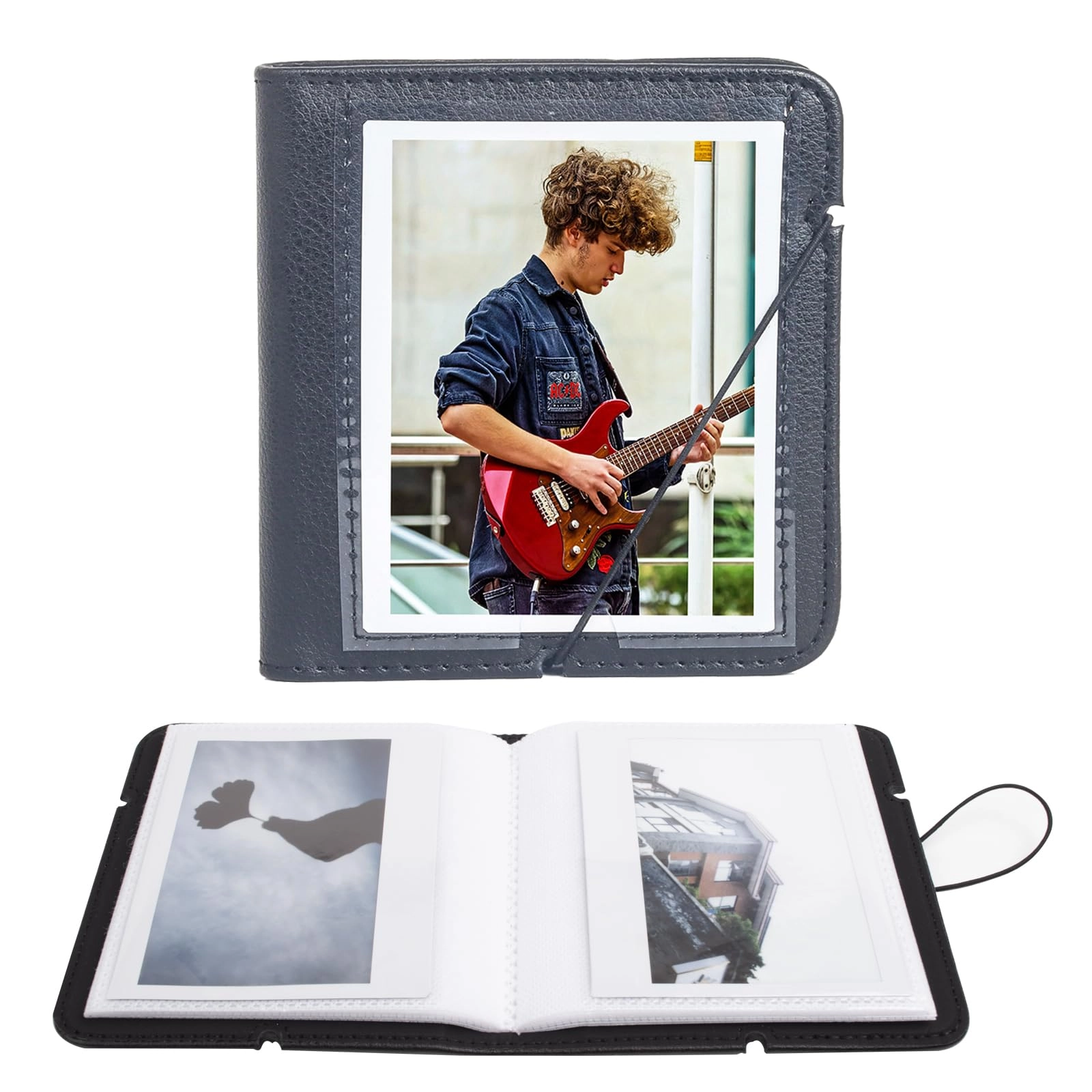 Photo Album for Instax Wide - 1 piece 3.4x4.3 Inch