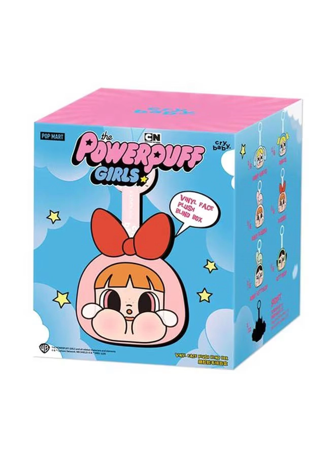 Pop Mart CRYBABY X Powerpuff Girls - Powerpuff Girls Series - 9 cm - Assorted Styles