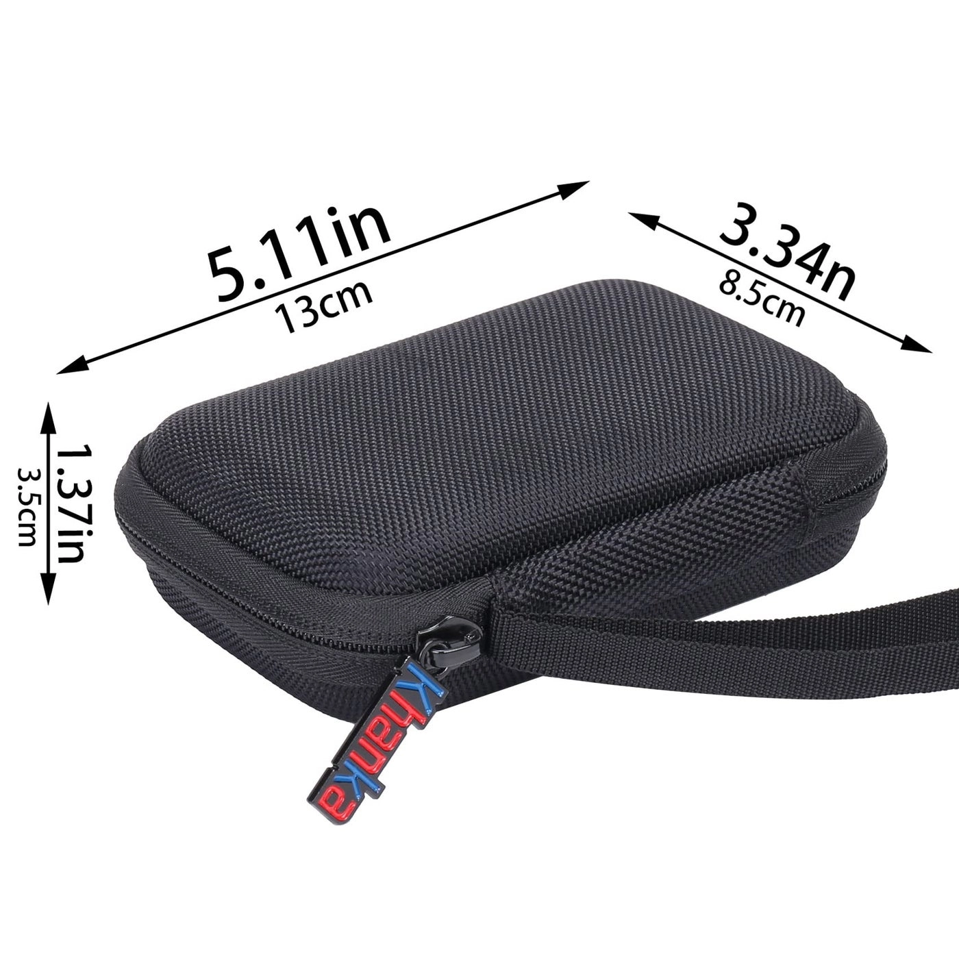 Hard Travel Case - 3TB 4TB 6TB 8TB 10TB