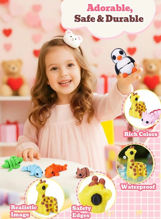 Animal Figurines - 36PCS Set