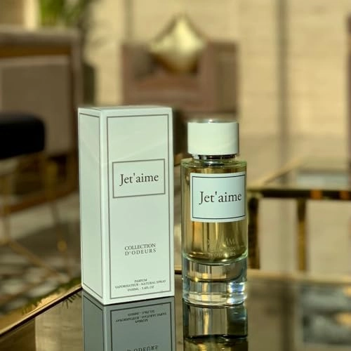 Jet Aime Eau de Parfum 100ml