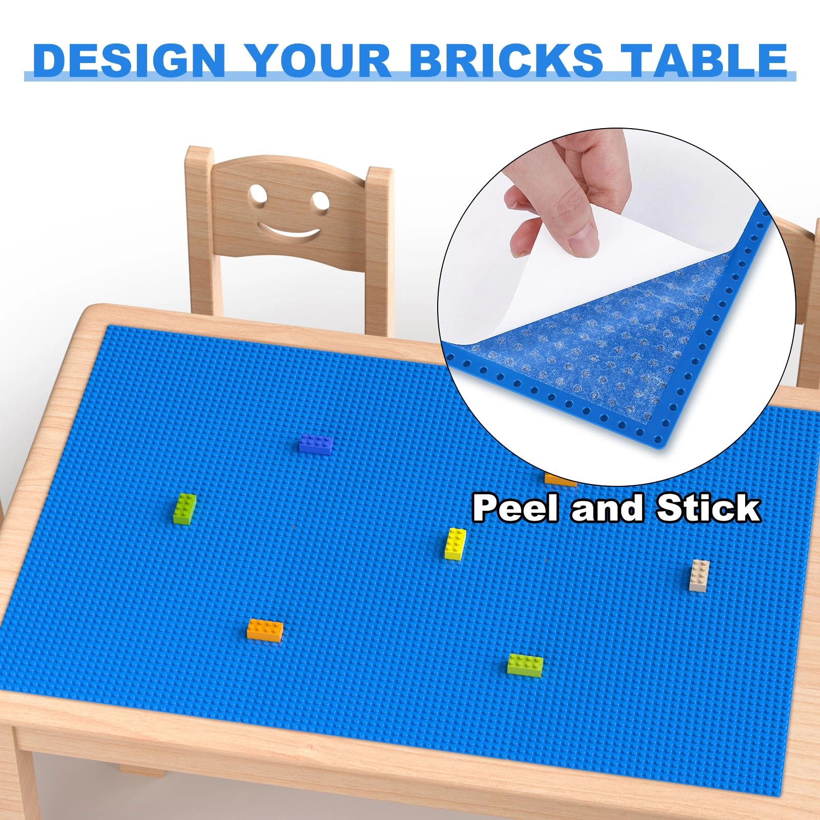 Classic Baseplates - Cartoon