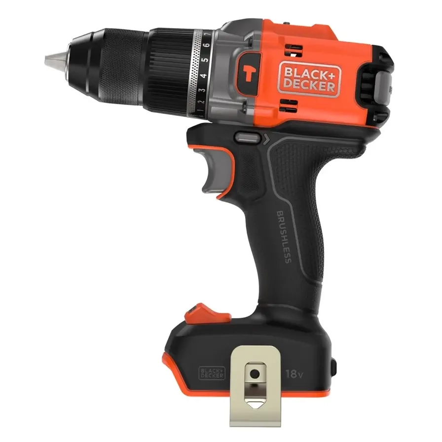 Brushless Hammer Drill