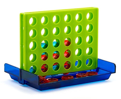 Portable Tic Tac Toe - 6 Pack Pocket Size