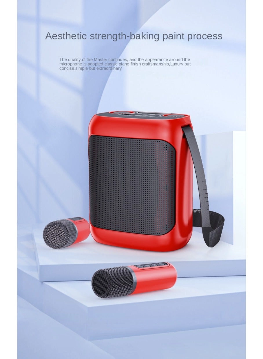 220 - Wireless UHF Dual Handheld