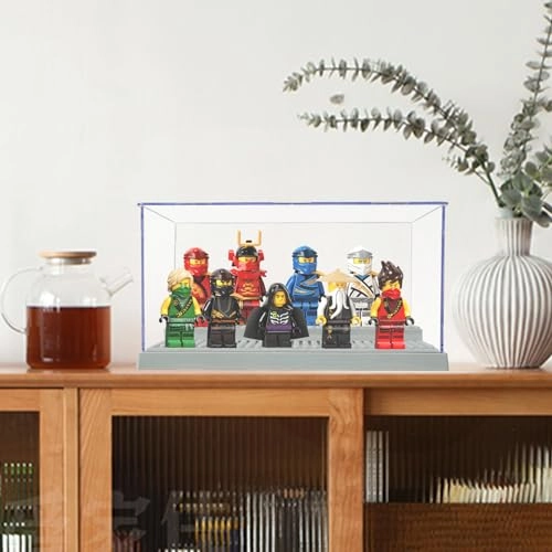 Acrylic Display Case - 13.7 cm