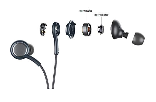 In-Ear Headphones Wired Earbud