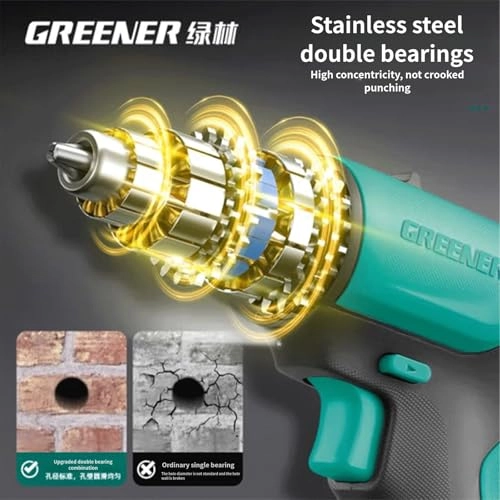 Drill Driver - 12V Cordless