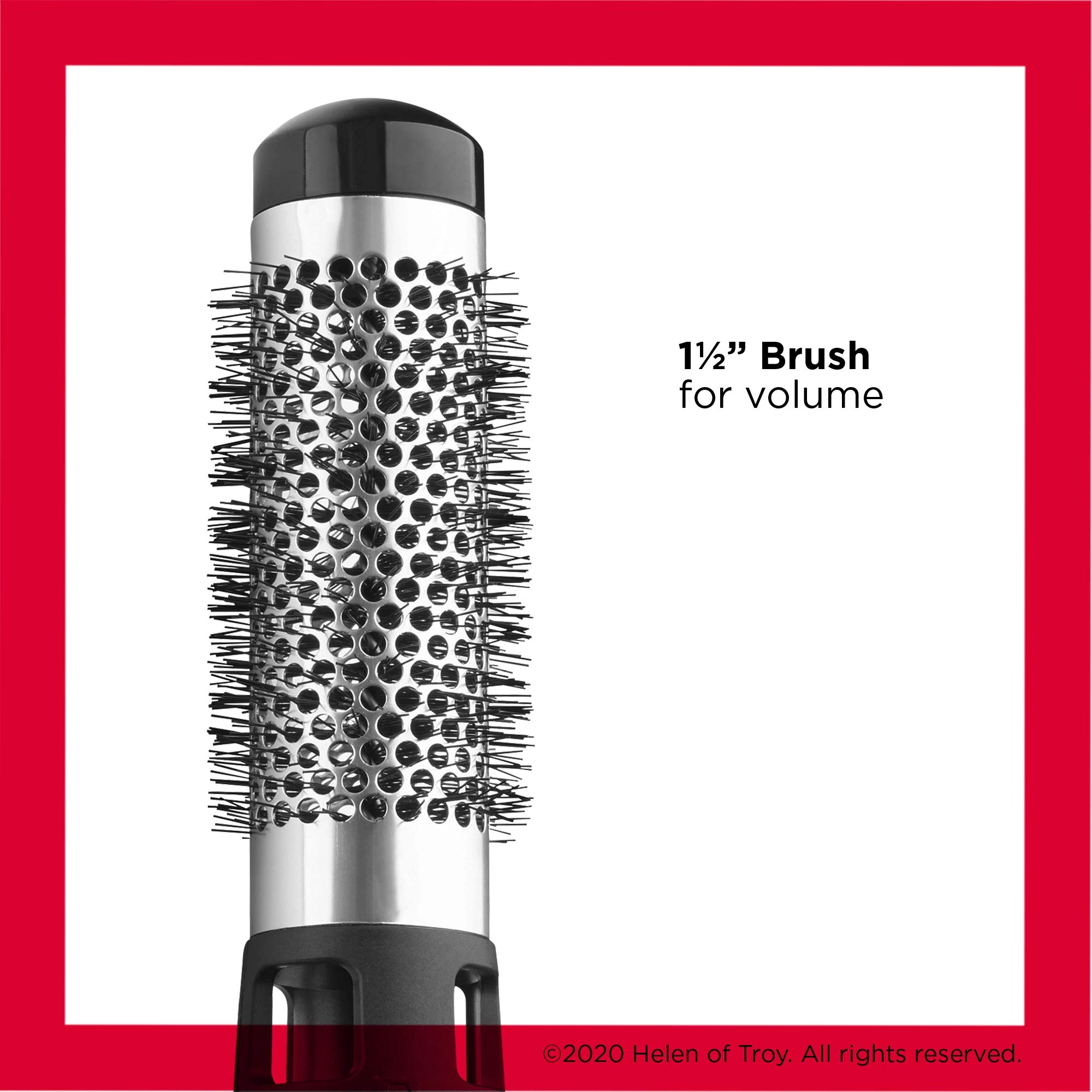 IONIC HOT AIR STYLER - 1" 1 1/2" Set