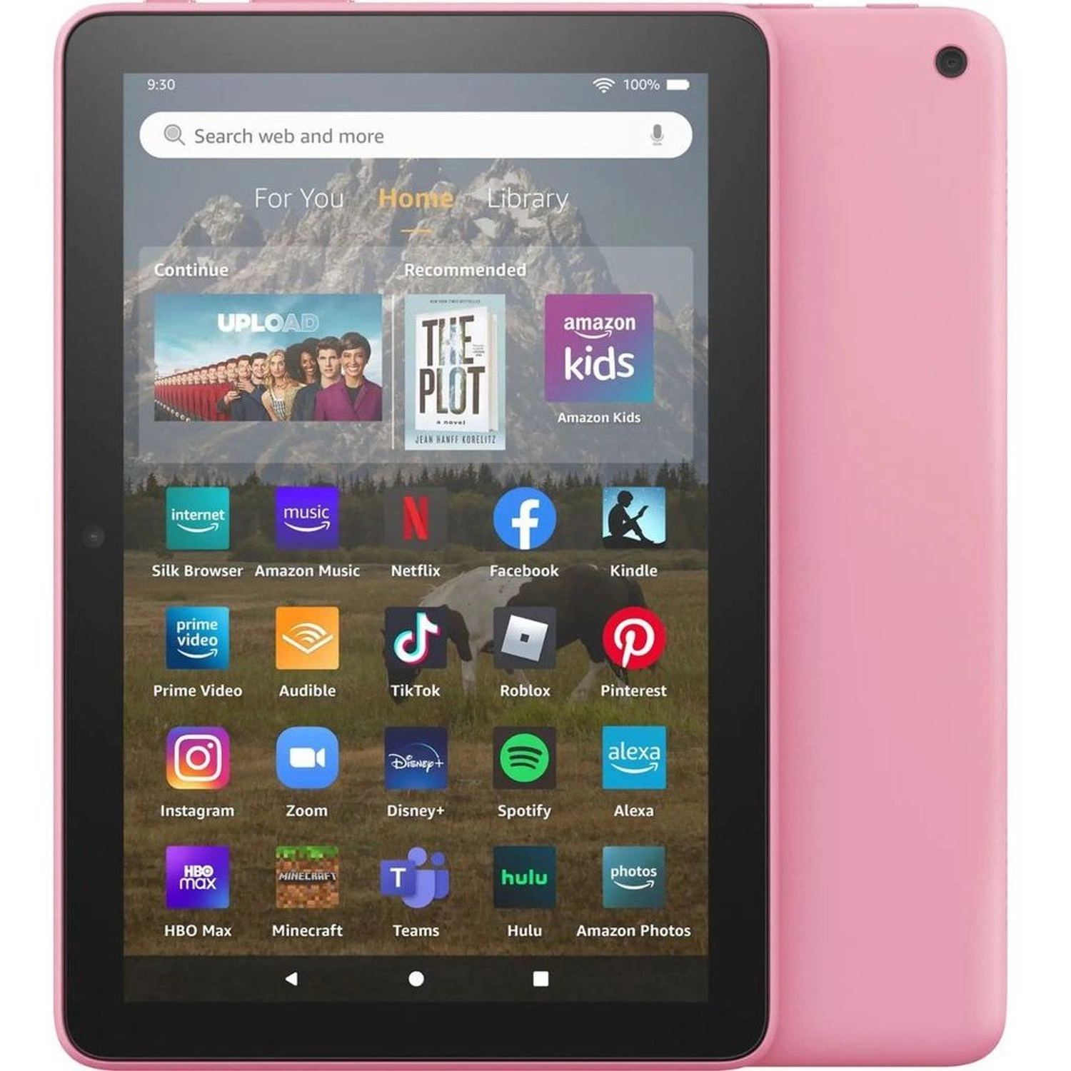 Fire HD 8 - 32GB 8"