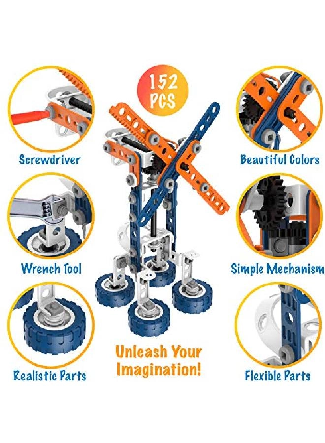 12In1 Stem Kit - Engineer