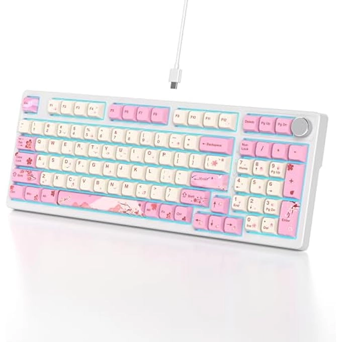 rayihni CREAMY GAMING KEYBOARD - Wired