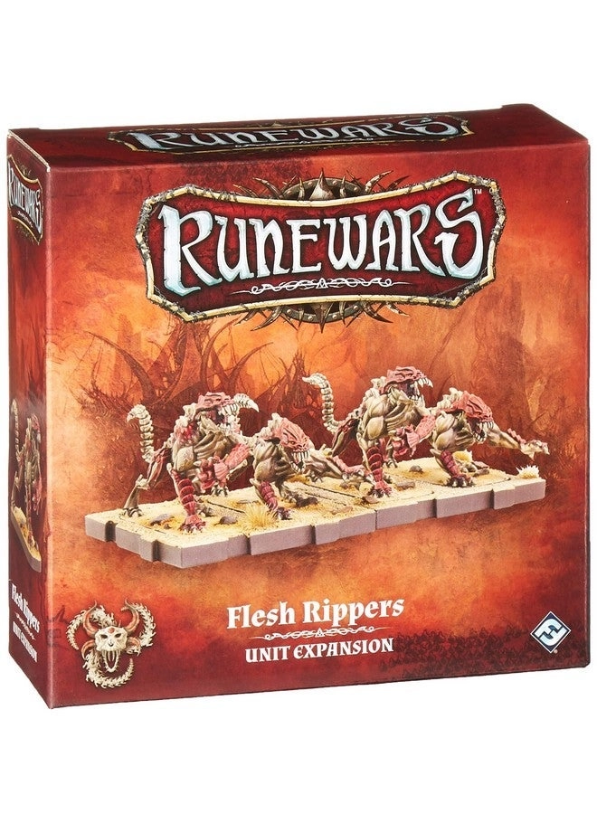 Runewars: Flesh Rippers Expansion Pack
