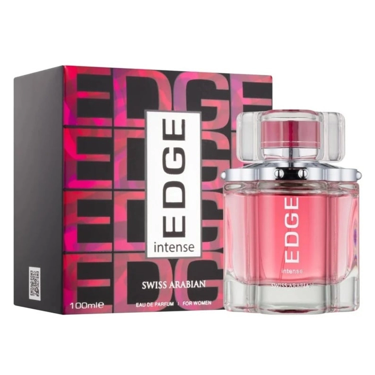 Edge Intense - 100ml Eau de Parfum