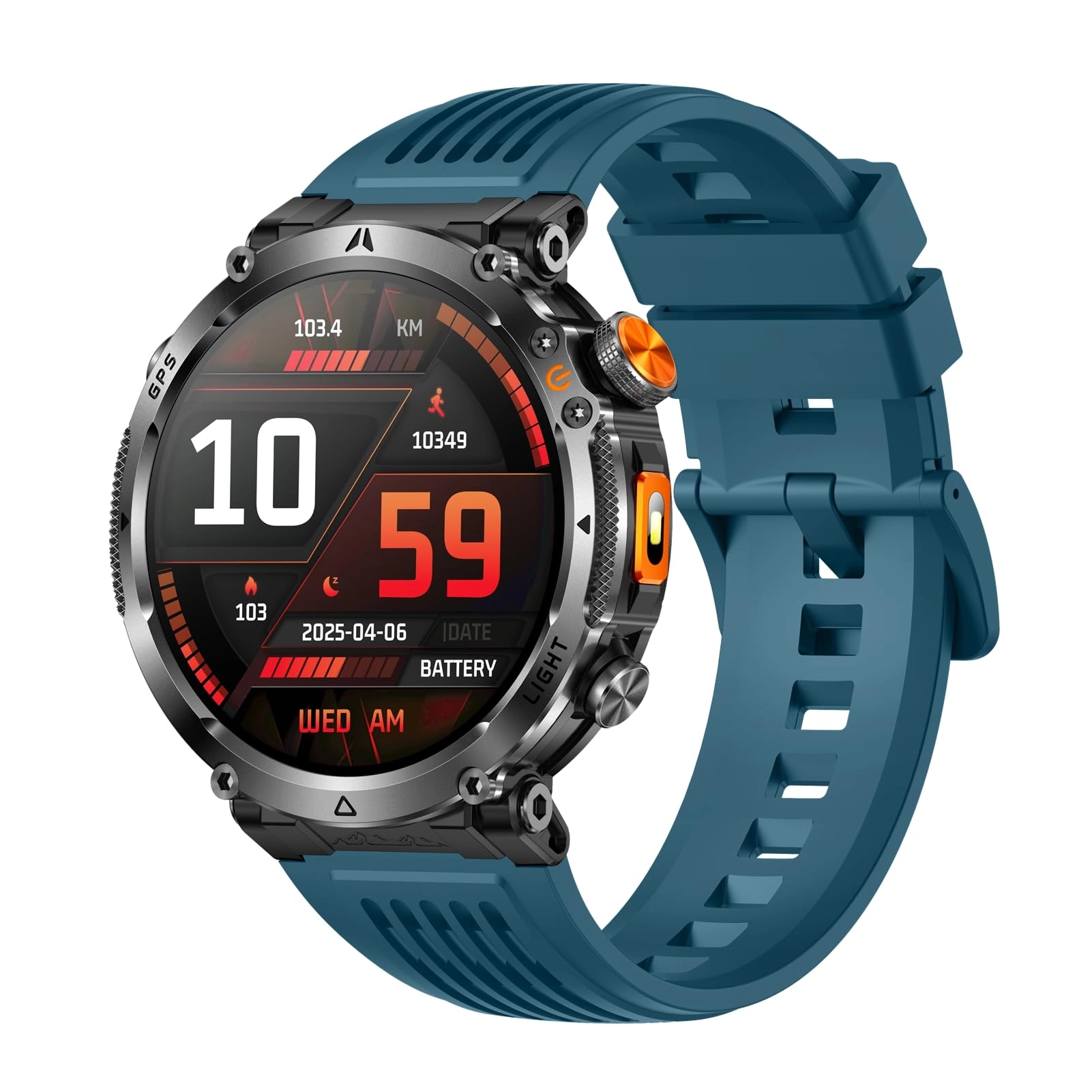 Goshyda f5wvub78sn-11 Alloy GPS