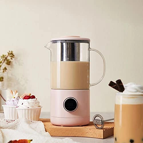 Coffee Maker - Portable Electric 500ml Milk Frother