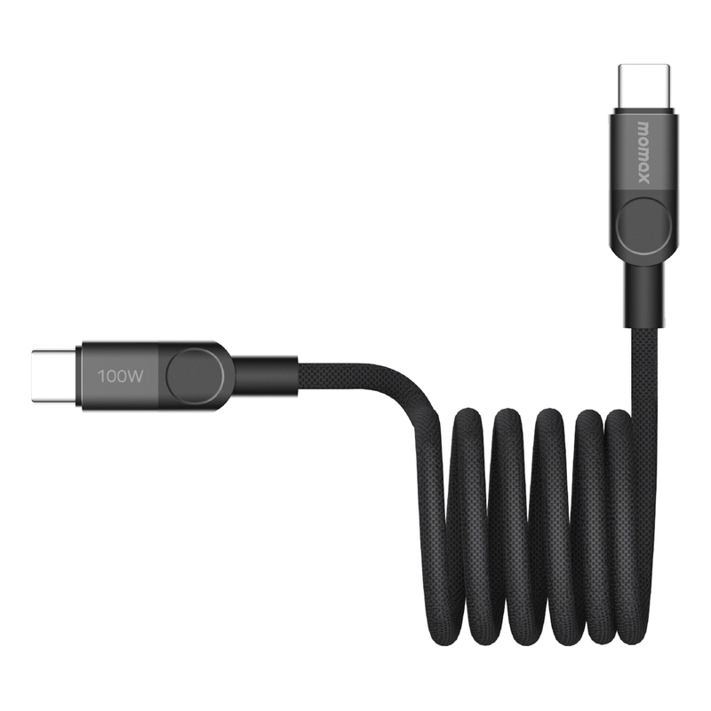 Mag Link Cable 100W USB-C to USB-C 2m Braided