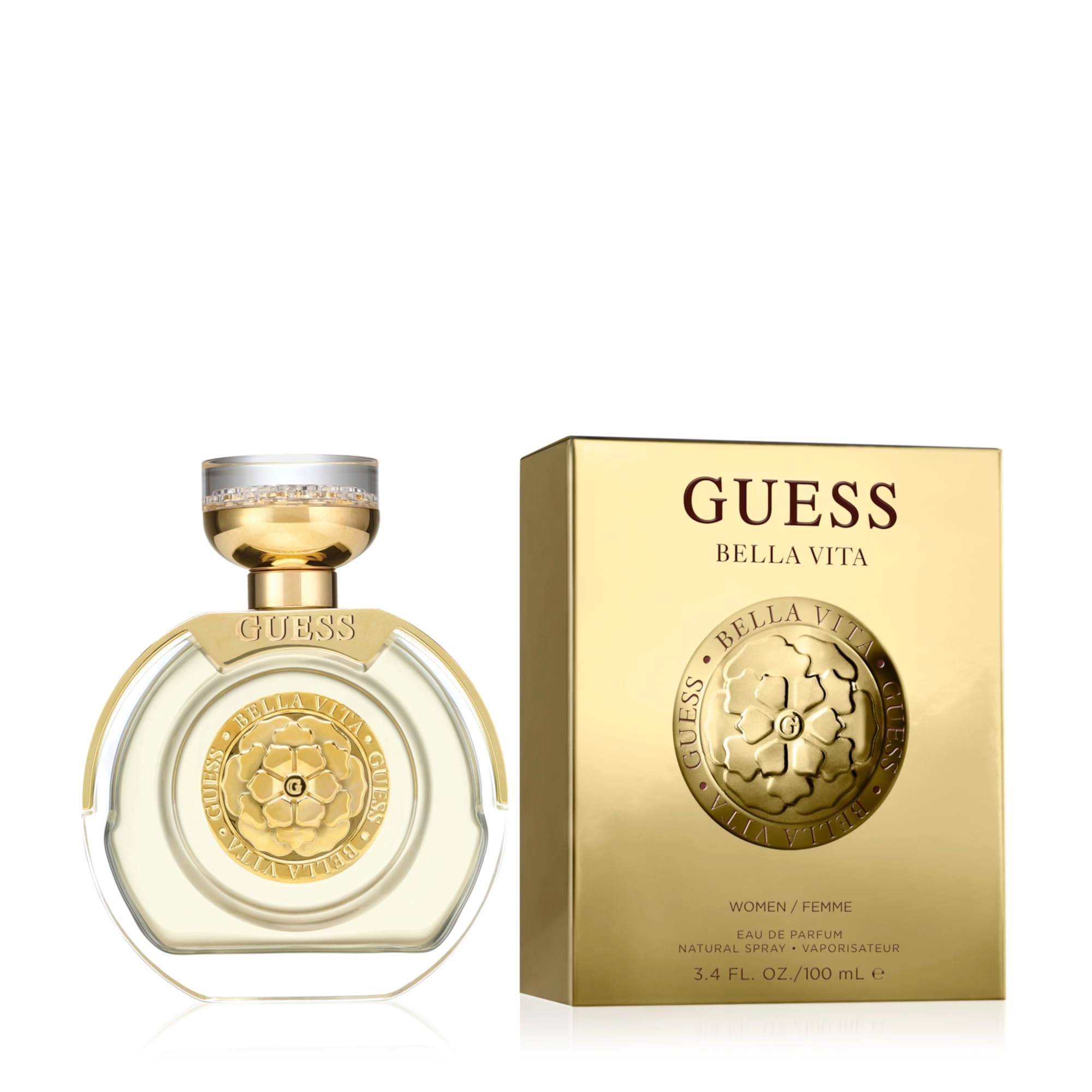 GUESS Bella Vita Eau de Parfum 100 ml