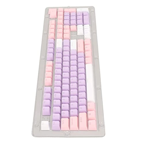 Keyboard Keycaps - 108 Keys OEM Height