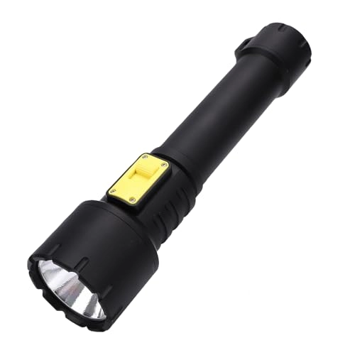 Diving Flashlight - IPX8 USB C Magnetic Switch