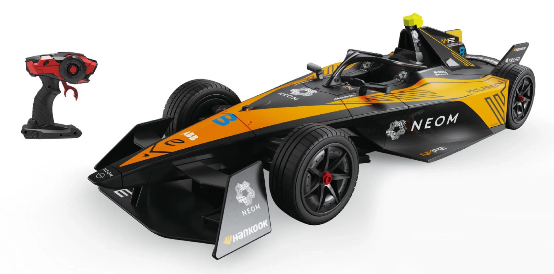 McLaren Formula E - 1:14