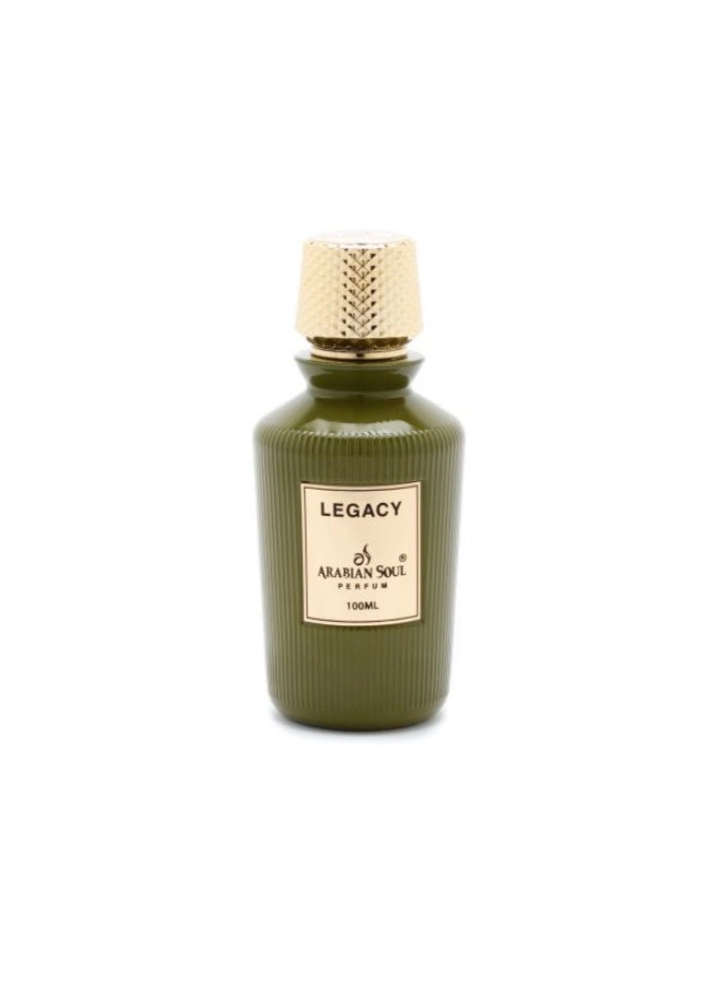 Arabian Soul LEGACY Eau de Parfum 100ml