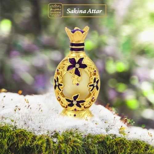 Sakina Attar Eau de Parfum 20ml