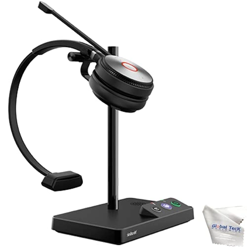 WH62 Mono Wireless Headset