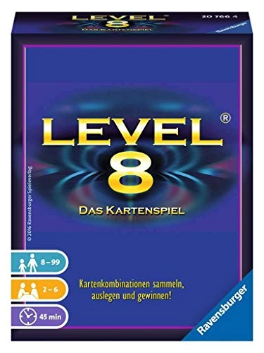 Level 8 - Card Game