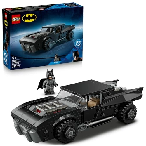 DC The Batman Batmobile (76332)