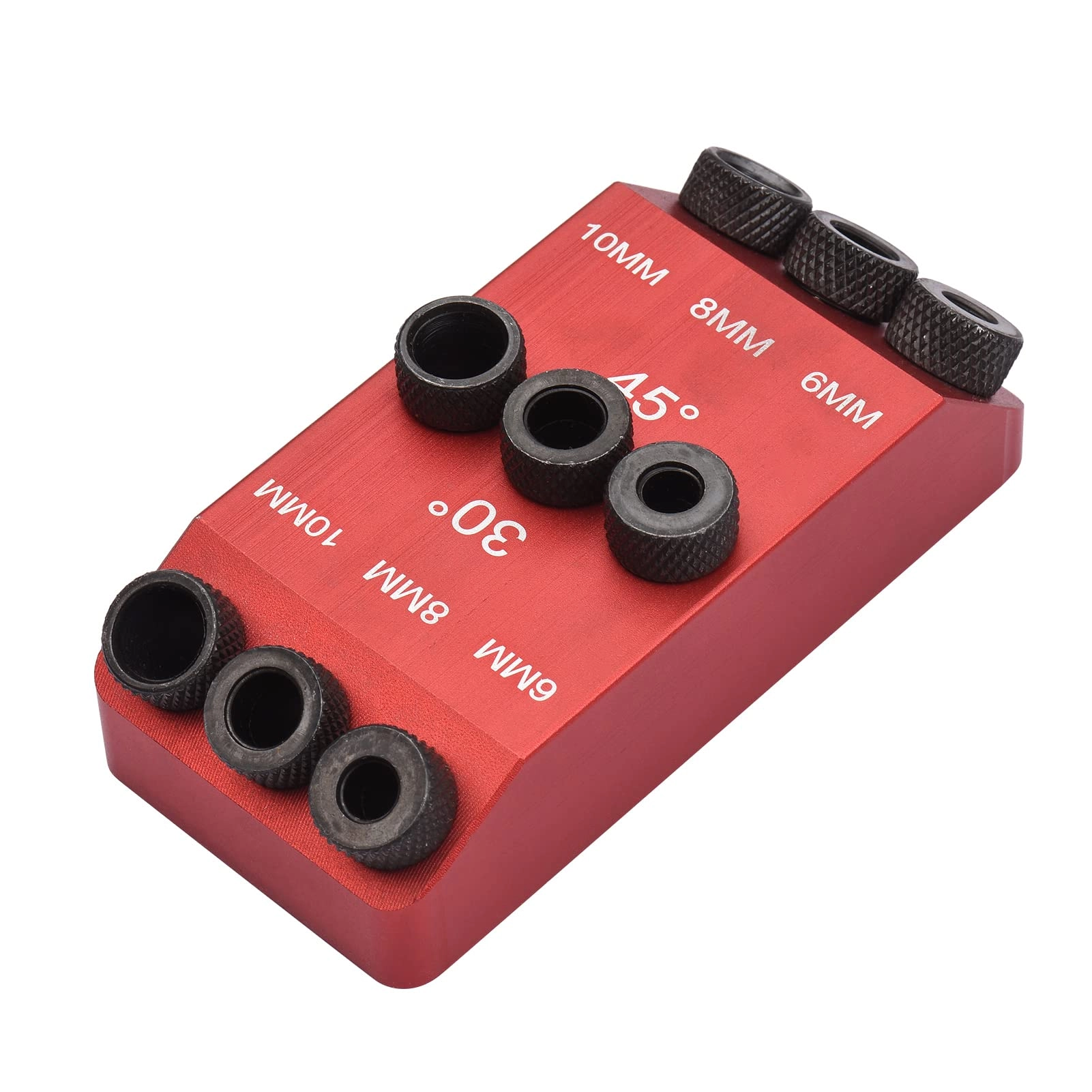 Moniss Guide Jig - 6/8/10mm 3pcs