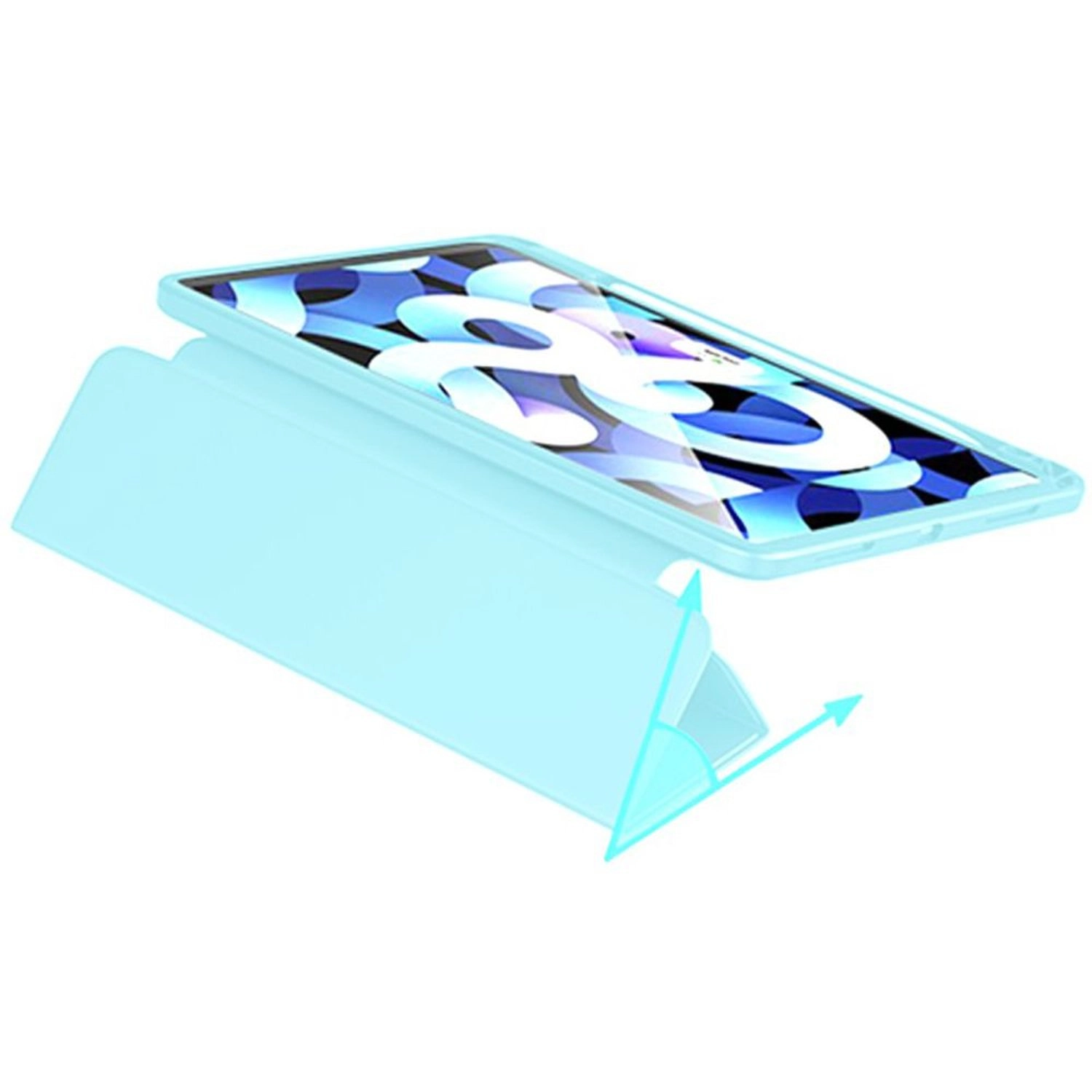 Folio Case for Apple iPad 10.9/11-inch