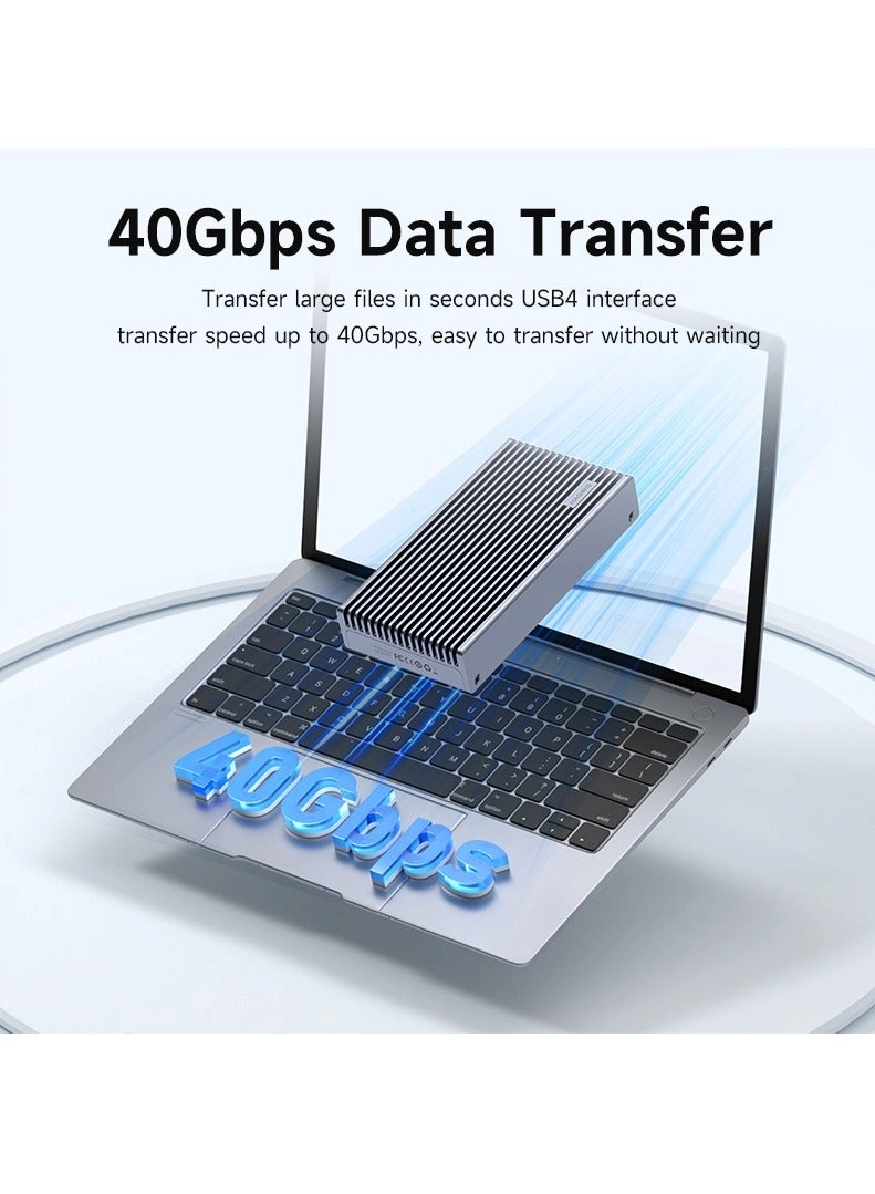 MC40 - USB4 NVMe 2280/2260/2242/2230