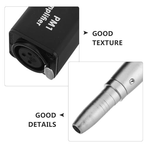 Portable Single Channel Headphone Amplifier