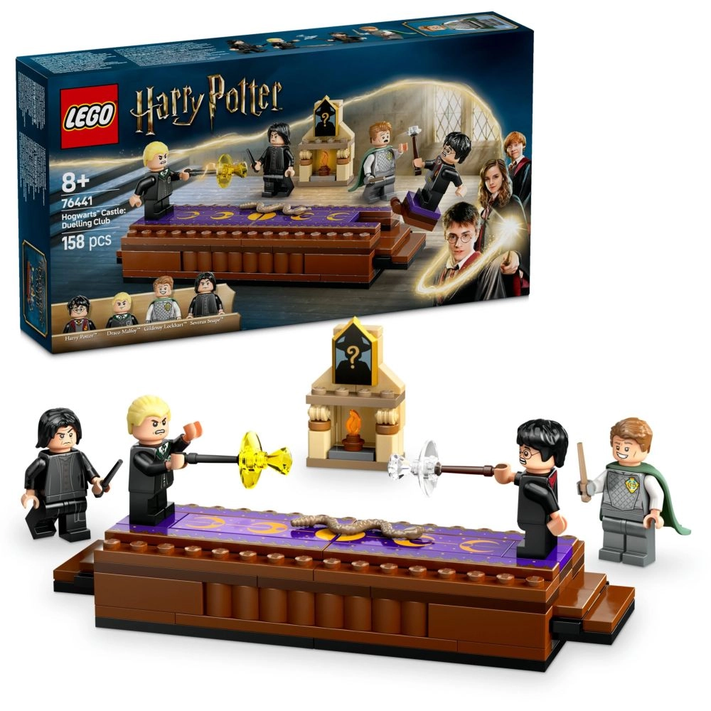 LEGO Hogwarts Castle (76441) - Wizarding World Harry Potter