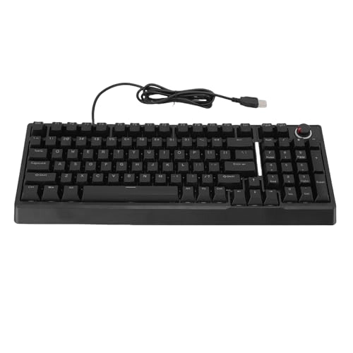 98 Keys Small Keyboard - Wired