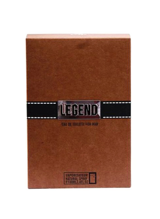 Legend Eau de Toilette 100ml