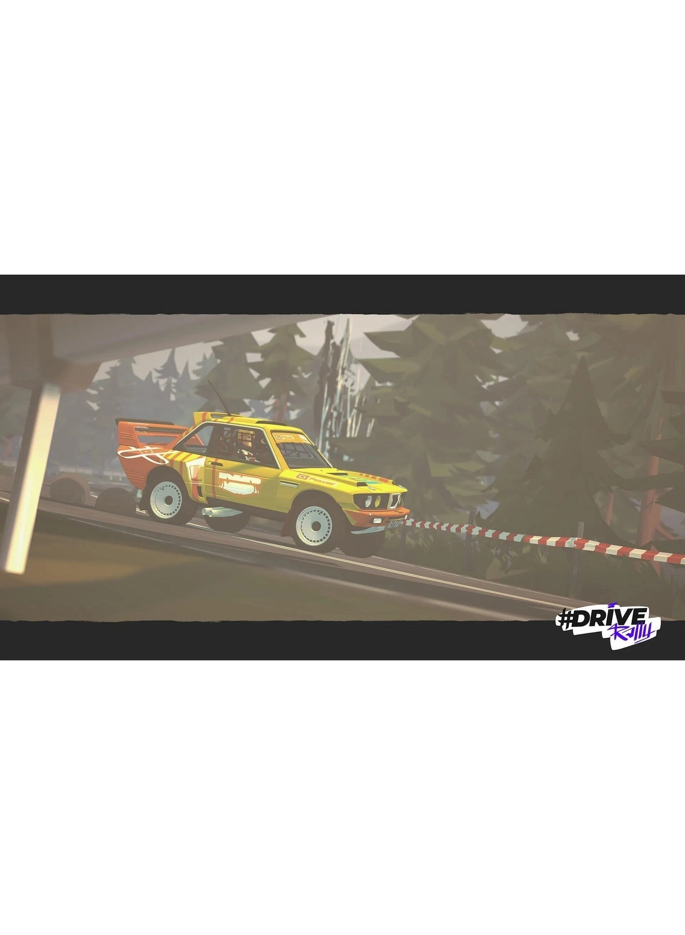 #DRIVE Rally [Special Edition] | Nintendo Switch