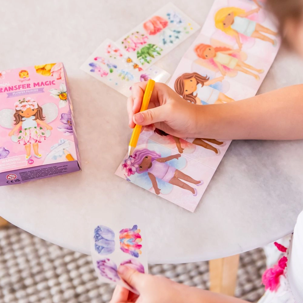 Mini Transfer Magic - Activity Set 3+ years