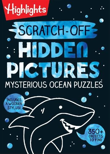 Highlights Press Mysterious Ocean Puzzle