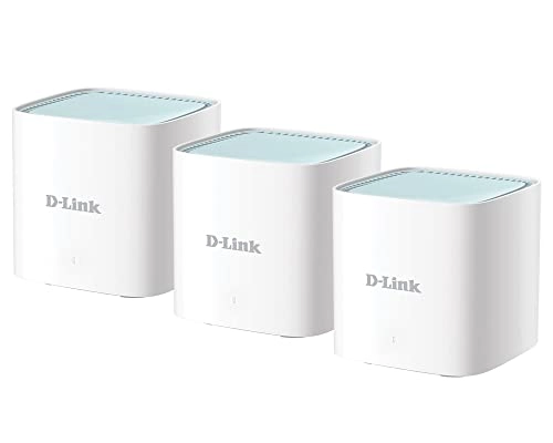 M15 - Wi-Fi 6 3-pack