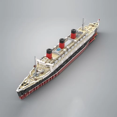 RMS Queens Mary - 3797 pcs