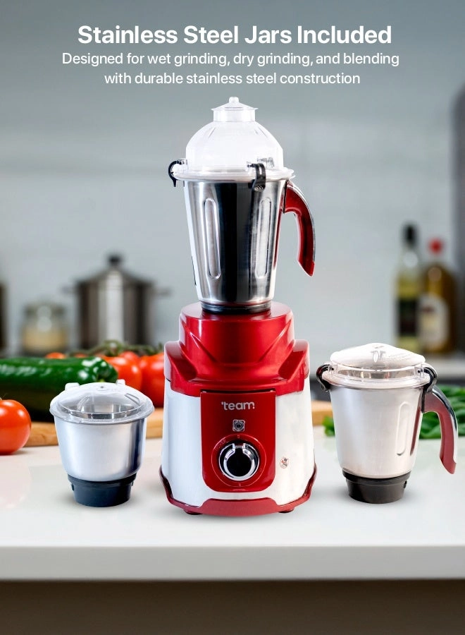 Mixer Grinder - 1200 W