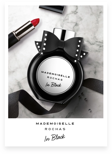 Mademoiselle Black Eau de Parfum 90ml