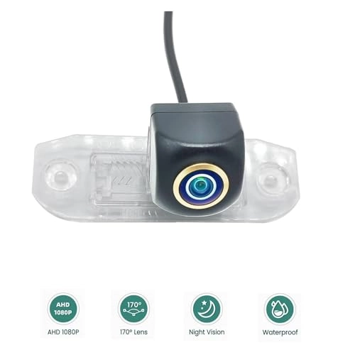 HD CCD Car Rear View Camera - Night vision